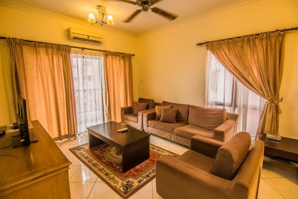 Mts @ Marina Court Resort Condo Κότα Κιναμπαλού Δωμάτιο φωτογραφία