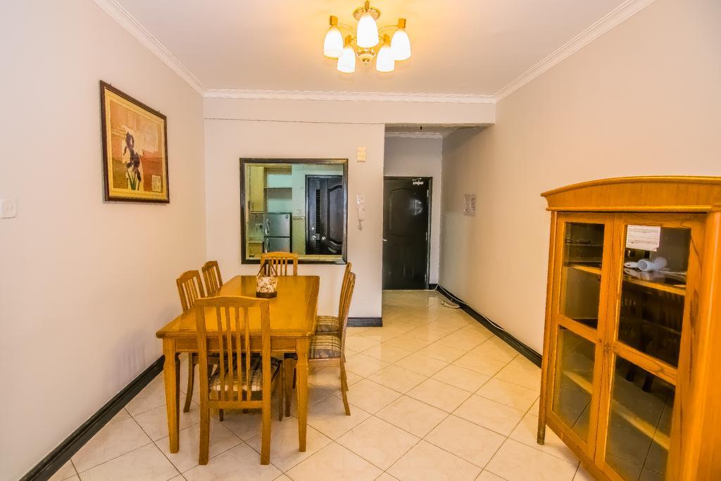 Mts @ Marina Court Resort Condo Κότα Κιναμπαλού Δωμάτιο φωτογραφία