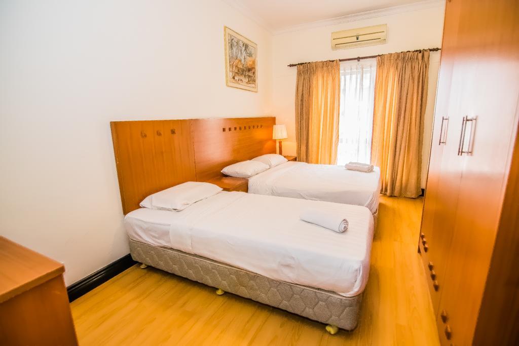 Mts @ Marina Court Resort Condo Κότα Κιναμπαλού Δωμάτιο φωτογραφία