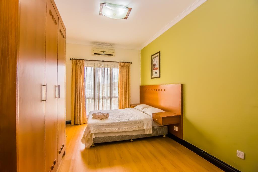 Mts @ Marina Court Resort Condo Κότα Κιναμπαλού Δωμάτιο φωτογραφία