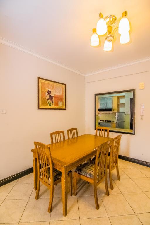 Mts @ Marina Court Resort Condo Κότα Κιναμπαλού Δωμάτιο φωτογραφία
