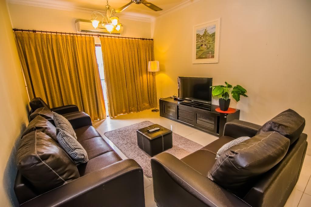 Mts @ Marina Court Resort Condo Κότα Κιναμπαλού Δωμάτιο φωτογραφία