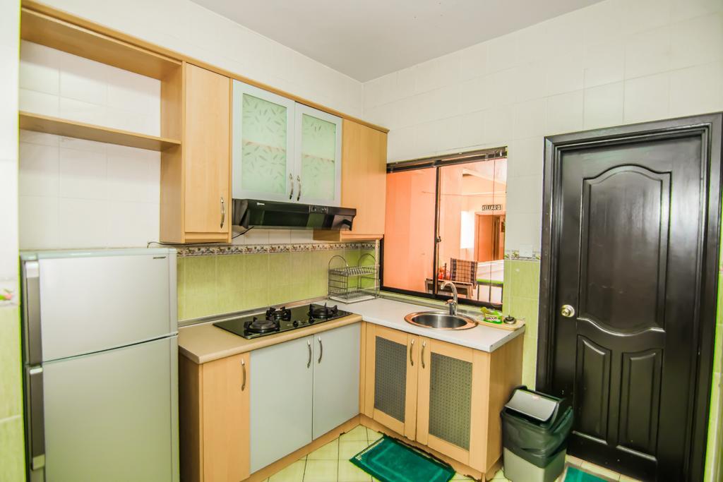 Mts @ Marina Court Resort Condo Κότα Κιναμπαλού Δωμάτιο φωτογραφία