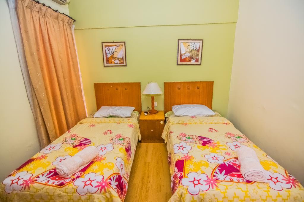 Mts @ Marina Court Resort Condo Κότα Κιναμπαλού Δωμάτιο φωτογραφία