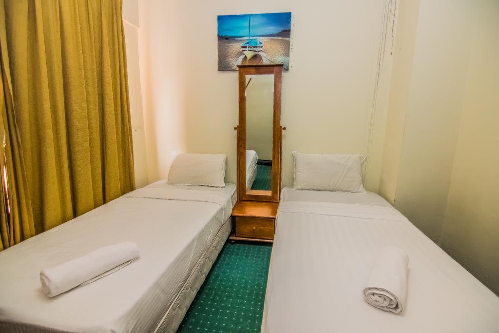 Mts @ Marina Court Resort Condo Κότα Κιναμπαλού Δωμάτιο φωτογραφία