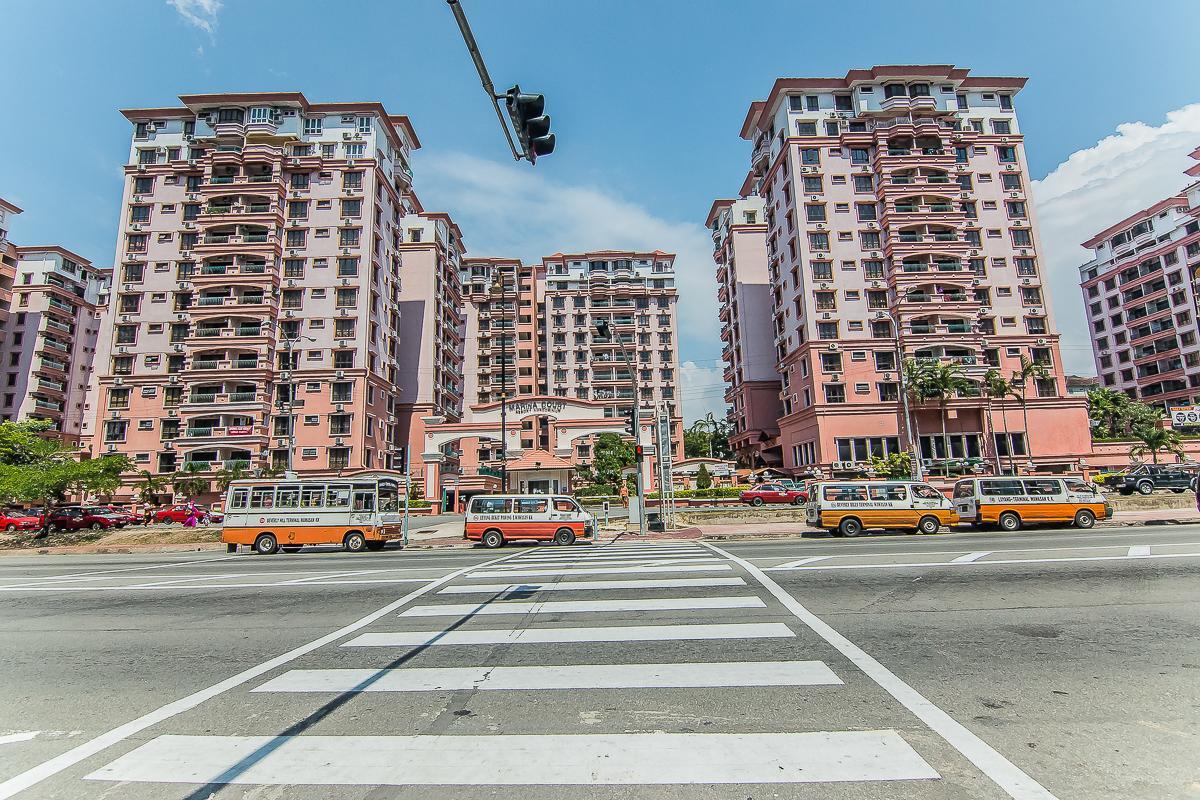 Mts @ Marina Court Resort Condo Κότα Κιναμπαλού Εξωτερικό φωτογραφία